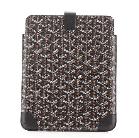 ipad case goyard|iphone 15 Goyard case.